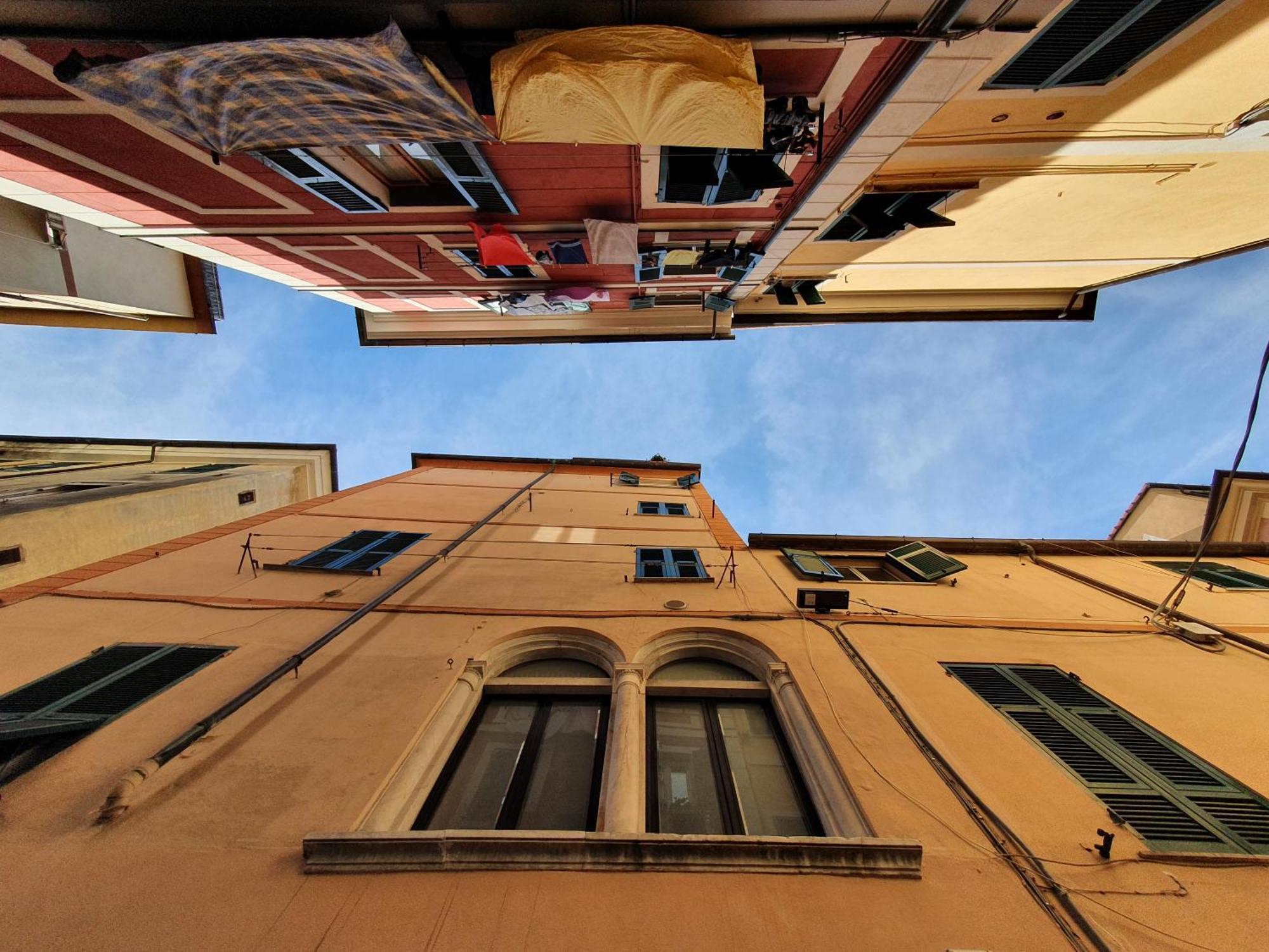Sant'Agostino Xxxii Apartment ลาสเปเซีย ภายนอก รูปภาพ