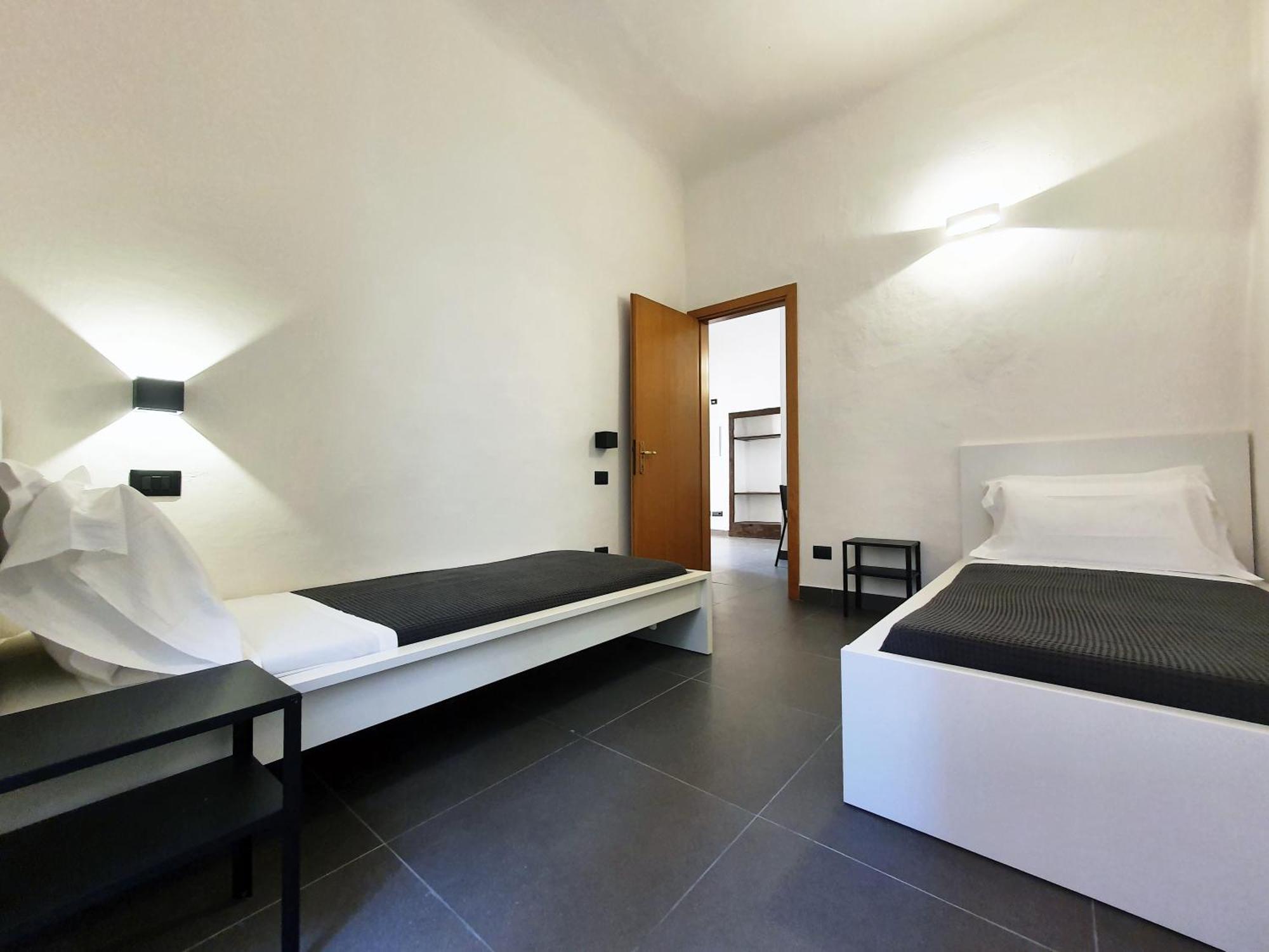 Sant'Agostino Xxxii Apartment ลาสเปเซีย ภายนอก รูปภาพ
