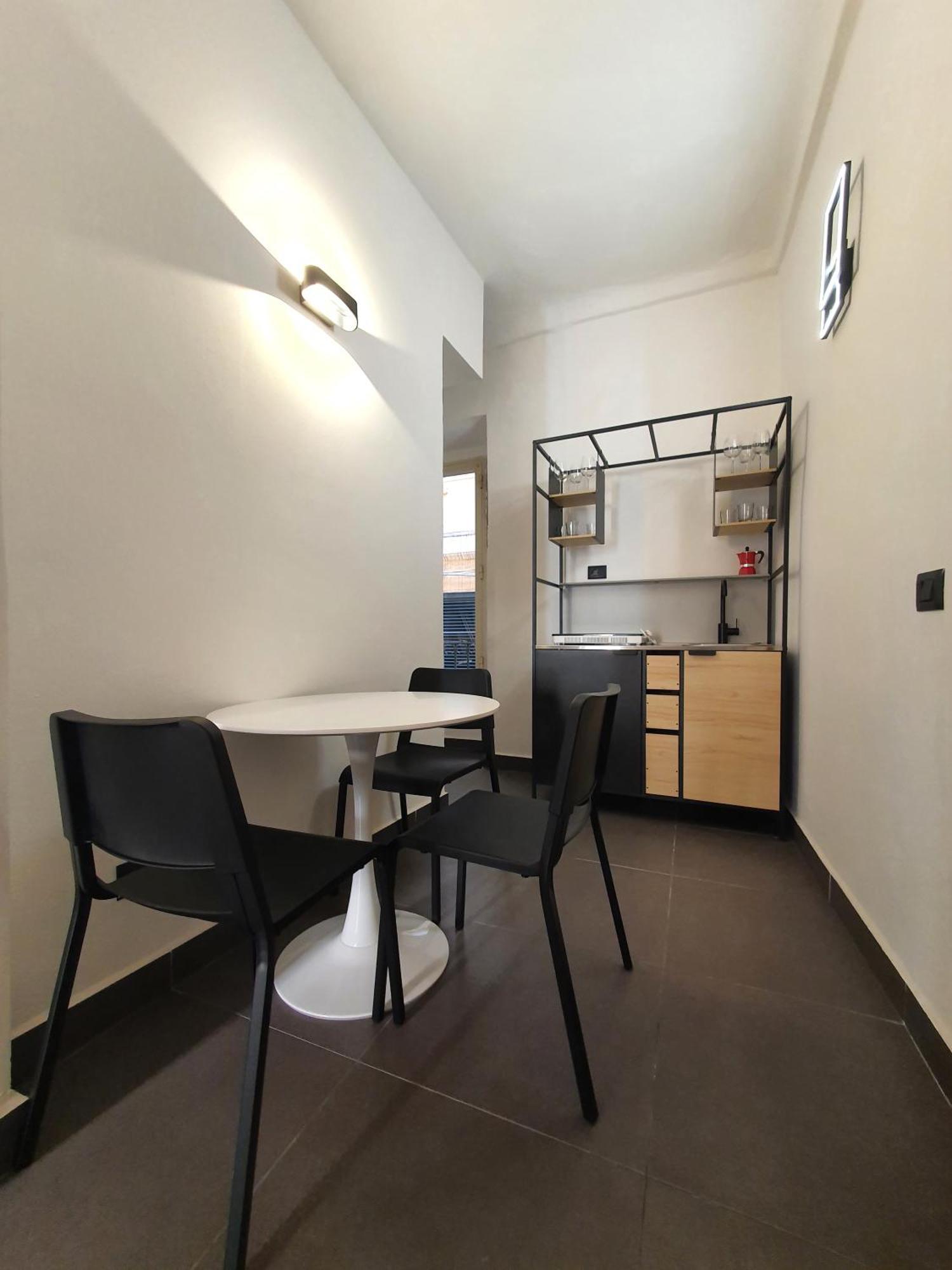 Sant'Agostino Xxxii Apartment ลาสเปเซีย ภายนอก รูปภาพ