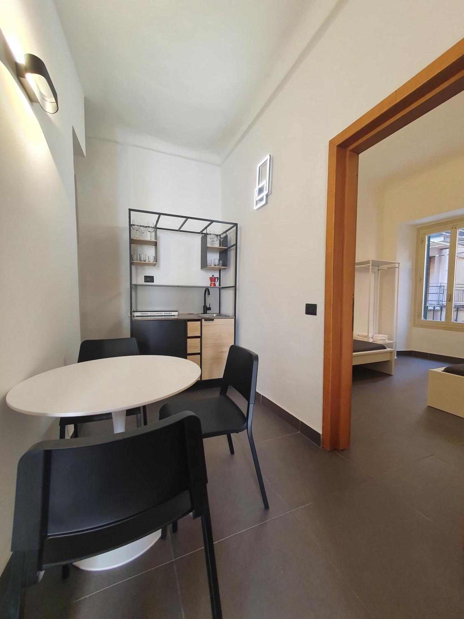 Sant'Agostino Xxxii Apartment ลาสเปเซีย ภายนอก รูปภาพ