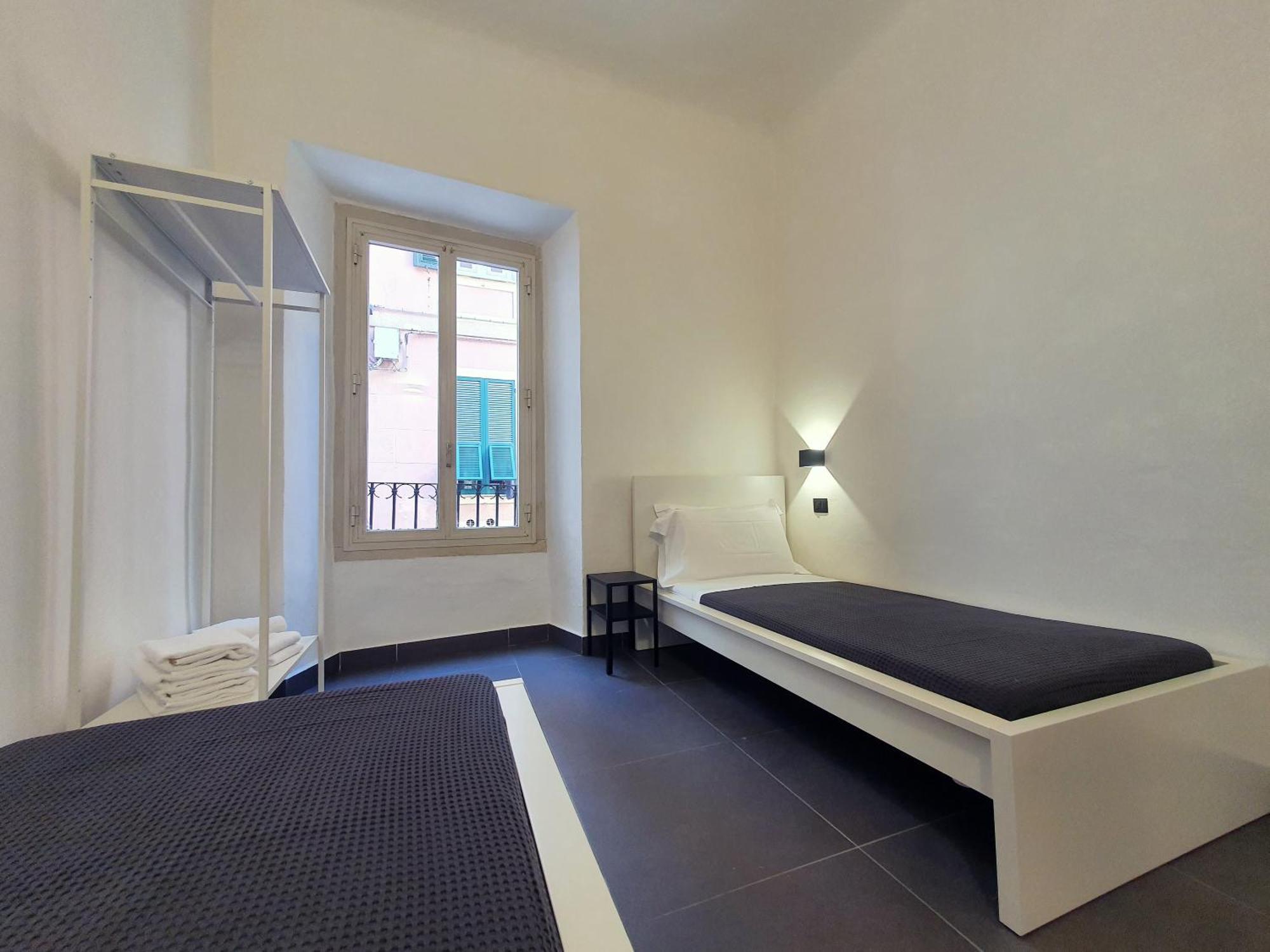 Sant'Agostino Xxxii Apartment ลาสเปเซีย ภายนอก รูปภาพ