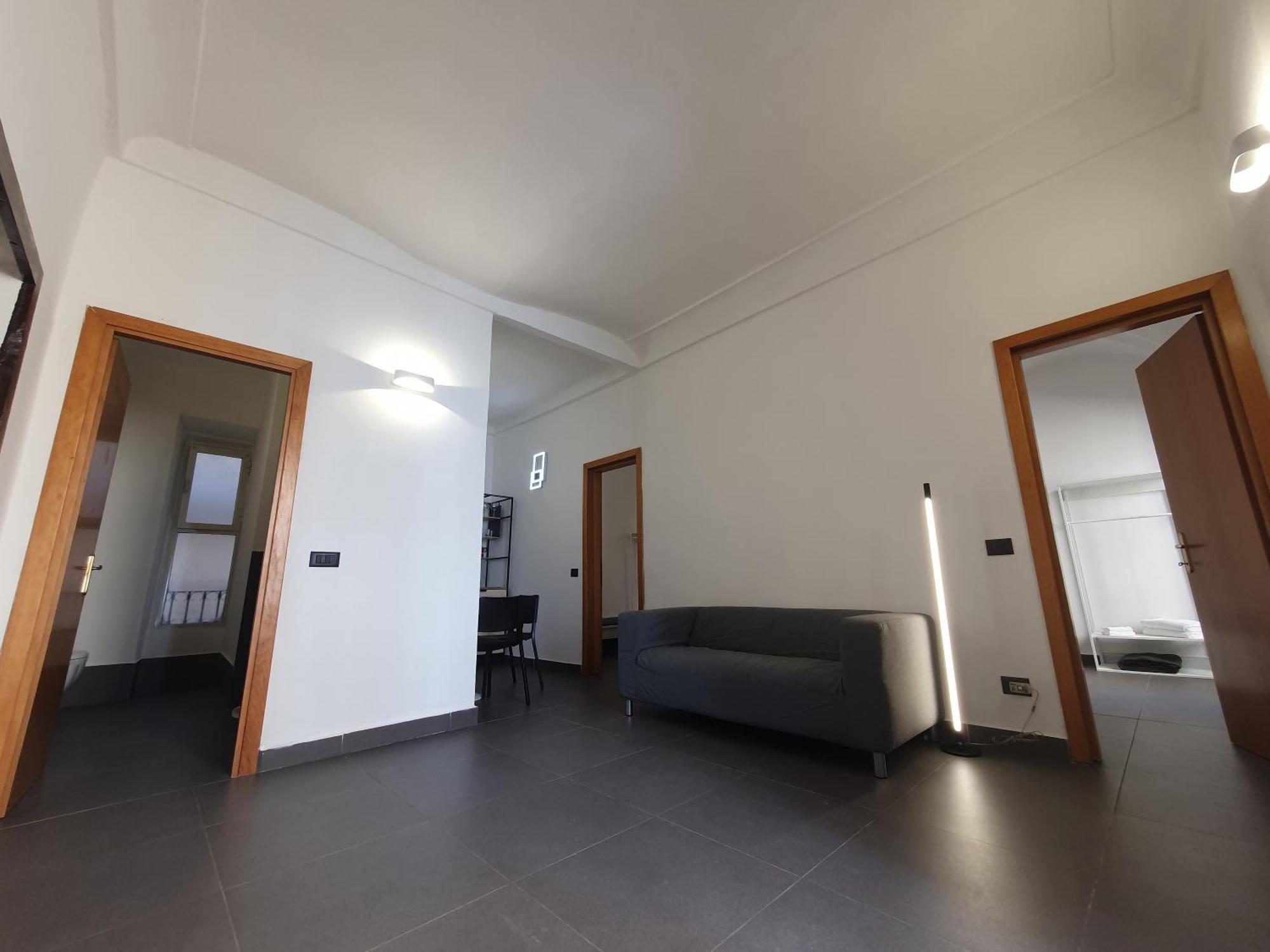 Sant'Agostino Xxxii Apartment ลาสเปเซีย ภายนอก รูปภาพ